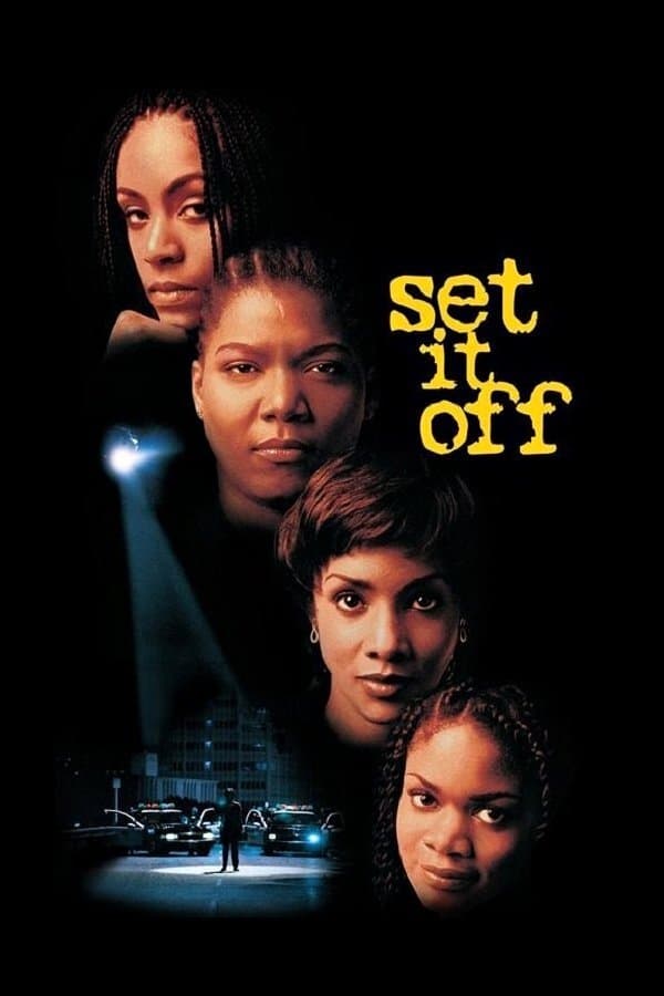 Постер Set It Off